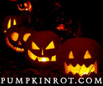A Pumpkinrot Halloween